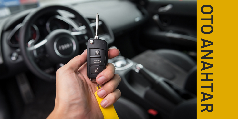 Hüyük Oto Anahtarcı